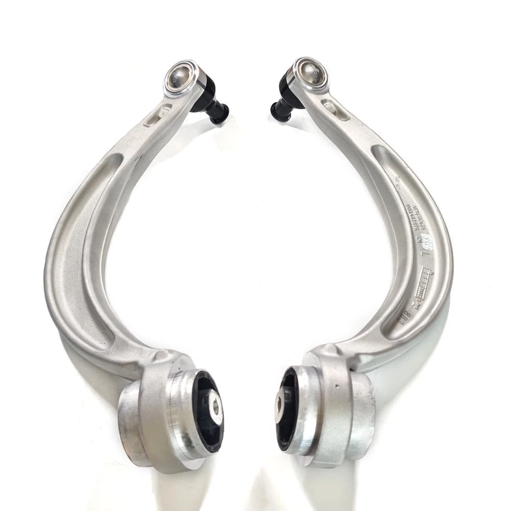 Audi 2.0 Pair Upper Forward Control Arms with Ball Joint & Bushing