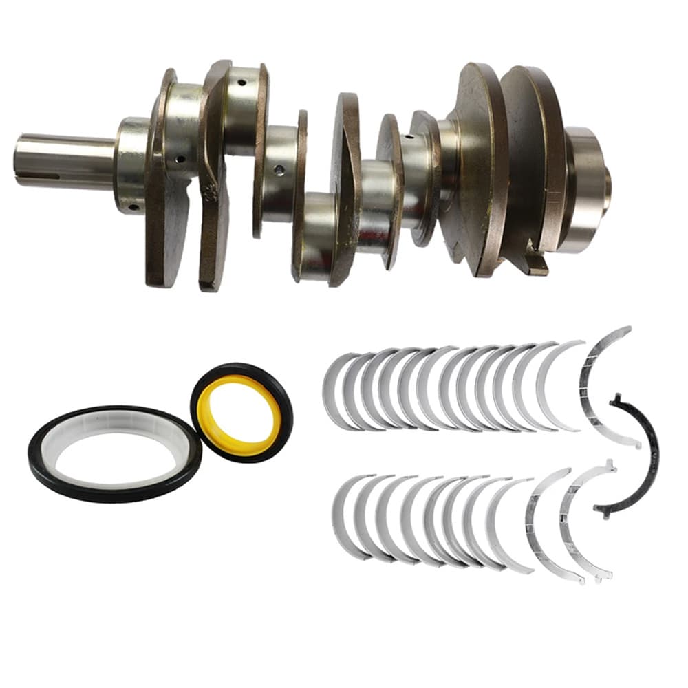 Engine Code: EXF / L630, 3.0L V6 Turbo‑Diesel EcoDiesel