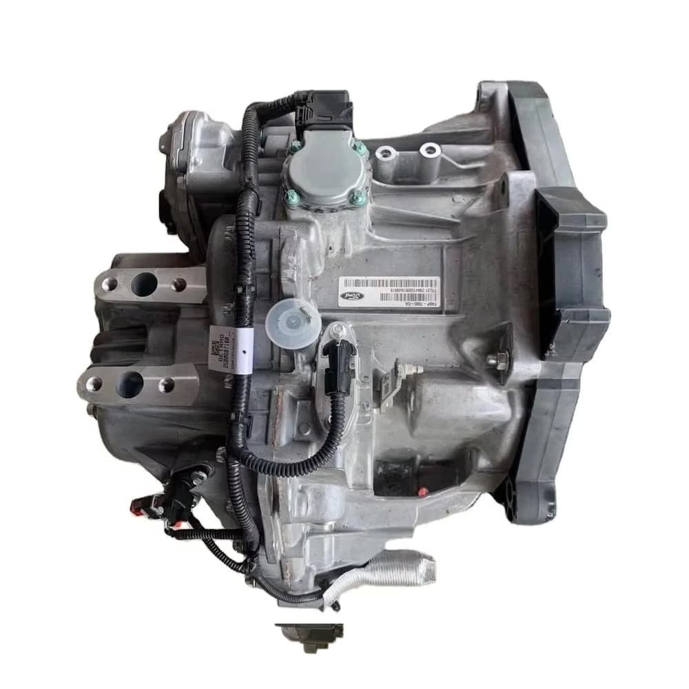 Direct fit 6DCT250 automatic transmission for 2012-2019 Ford Focus, Fiesta and EcoSport 1.6L, bolt-on replacement assembly