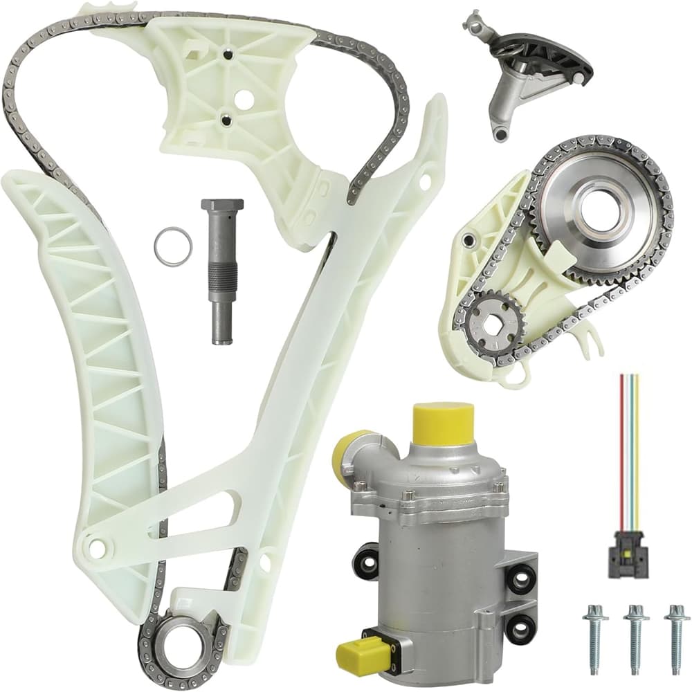 BMW 2.0 Timing Chain Kit With Water Pump