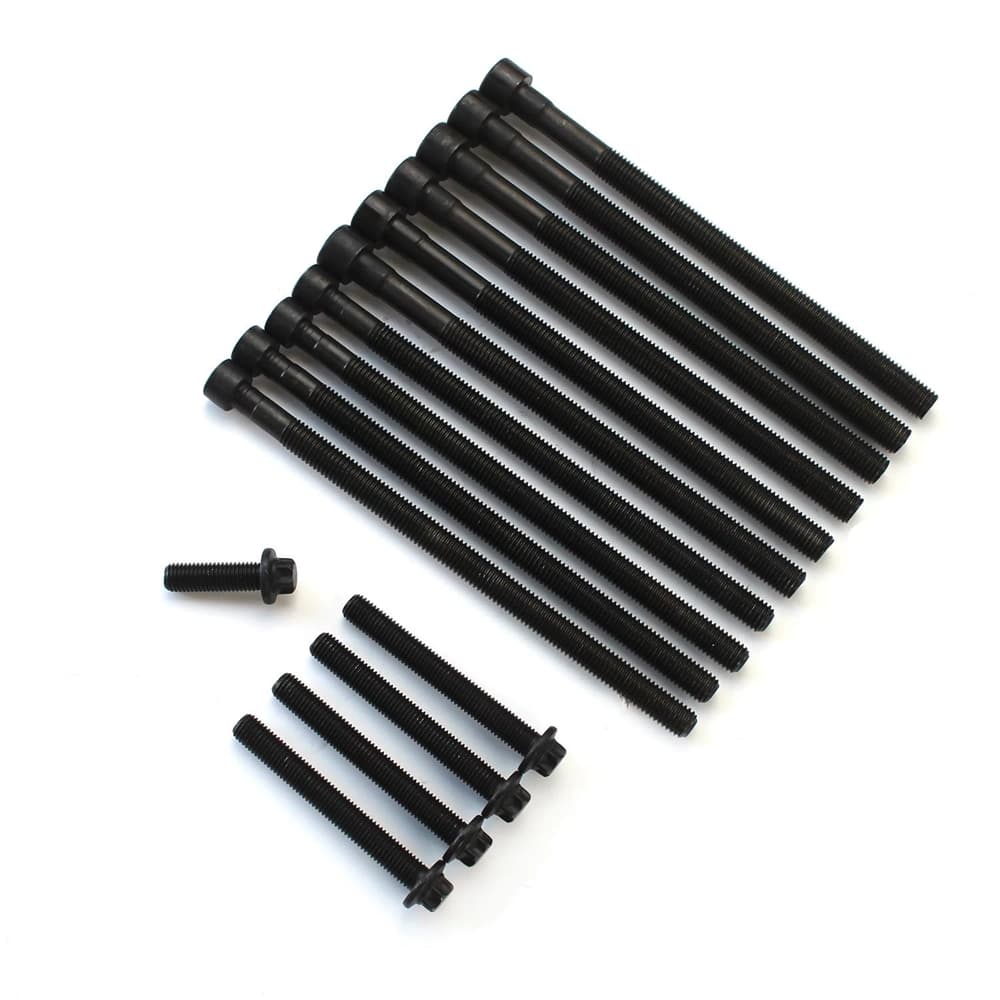 BMW 2.0 Bolts 6 4 4 1