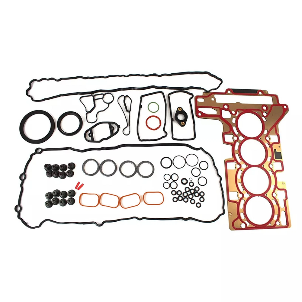 BMW 2.0 Head Gasket Valve Oil Seal Front And Rear Crankshaft Oil Seal