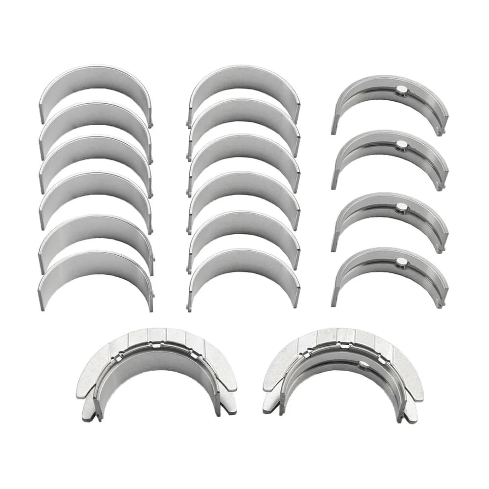 BMW 2.0L N20 Bearing With Crankshaft And Connecting Bearing