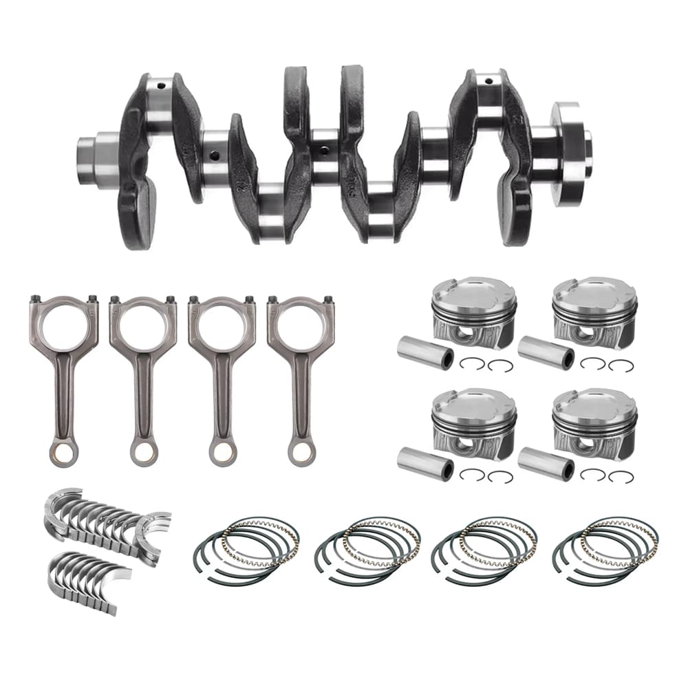 BMw 2.0 N20 Crankshaft Kit With Piston Kit Connecting Rod 