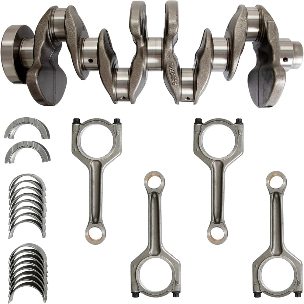 BMW 2.0L N20 Crankshaft Kit With Bearing And Connecting Rod