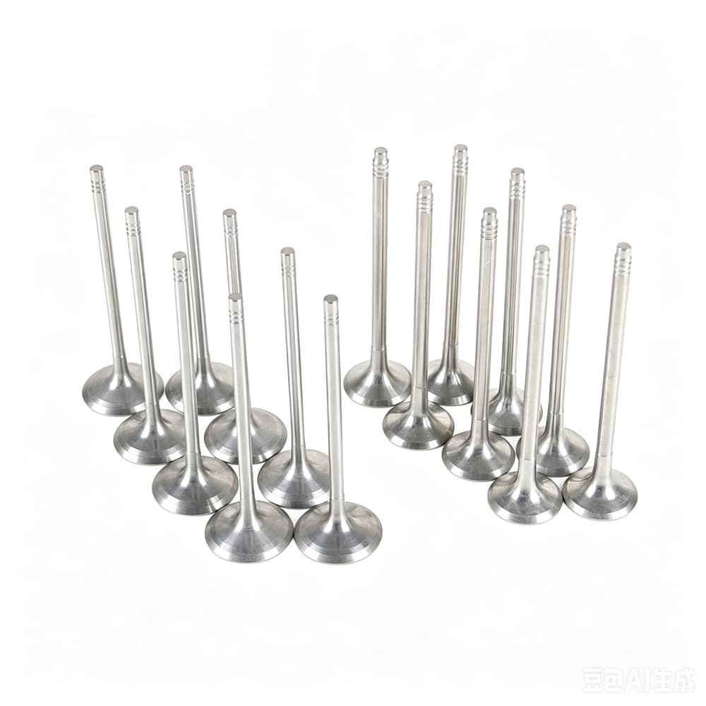 BMW 2.0 Intake And Exhaust Valve 