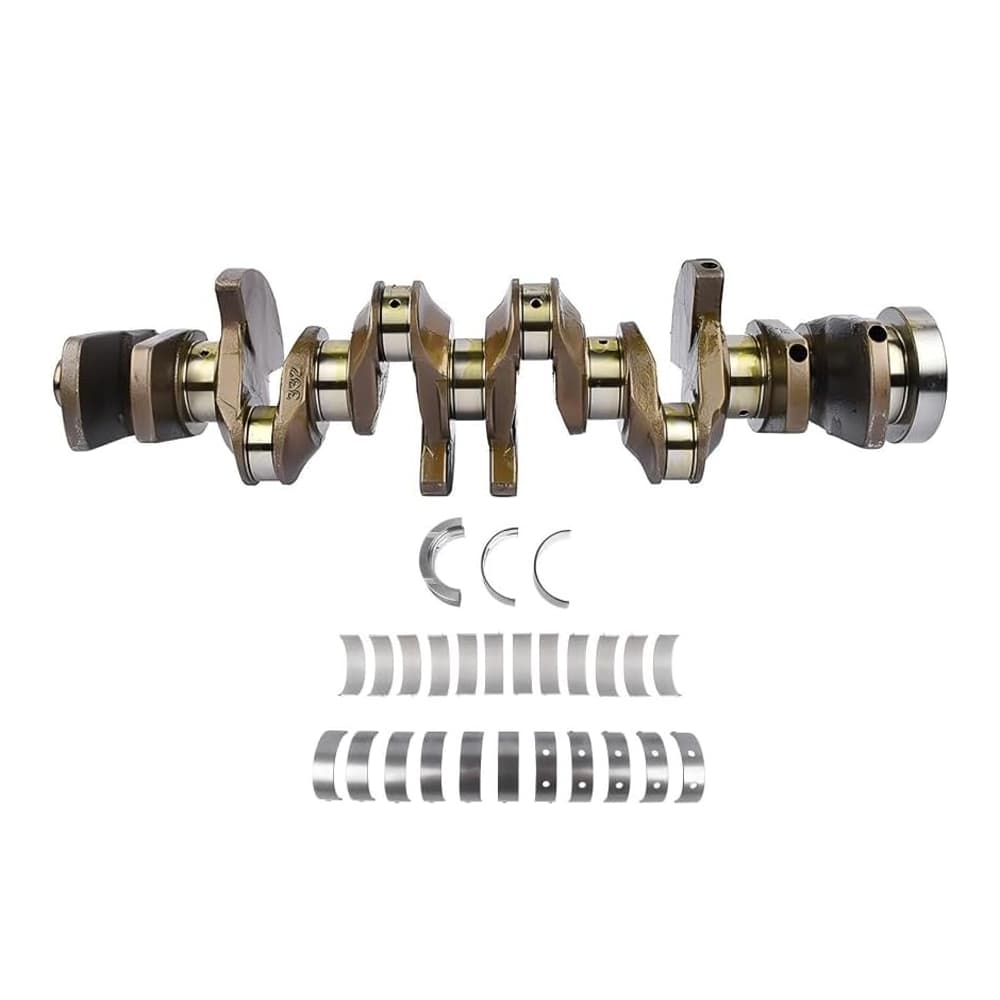 BMW 3.0L Crankshaft Kit Bearing