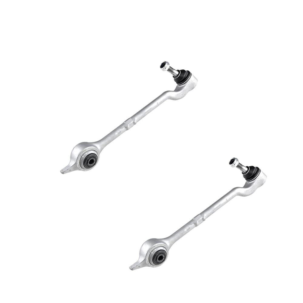 BMW 3.0 Front Lower Rearward Straight Control Arm Pair Kit
