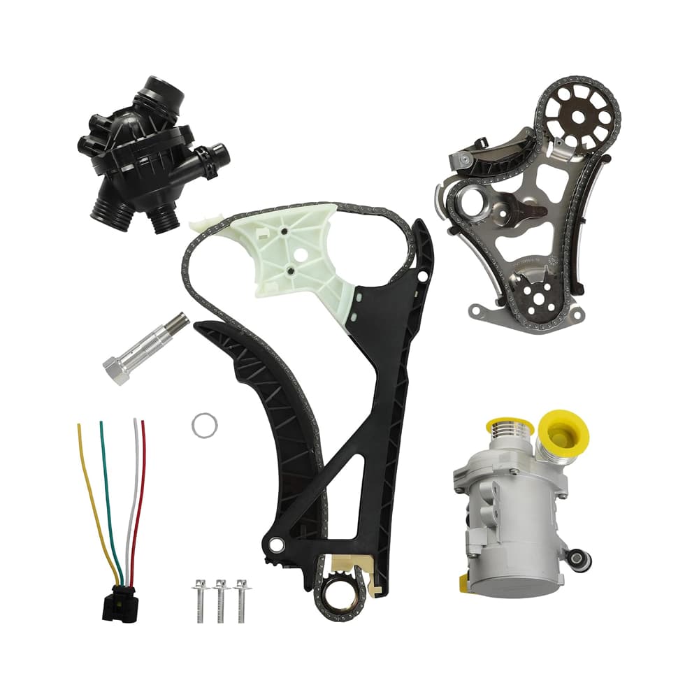 BMW 3.0 N52 Timing Chain Kit With Water Pump