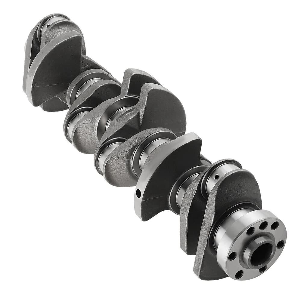 BMW 3.0L N55B30A Turbo Crankshaft