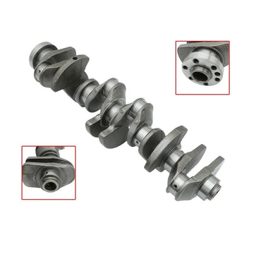 BMW 3.0L N55B30A Turbo Crankshaft 