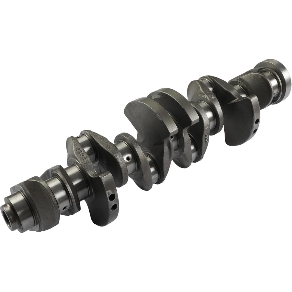 BMW 3.0L N55B30A Turbo Crankshaft 