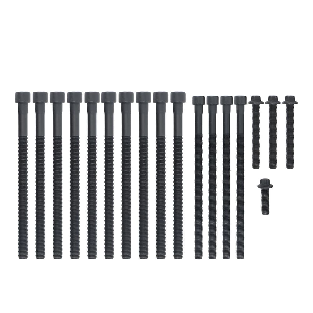 BMW 3.0 N55 Head Bolts 10 4 3 1