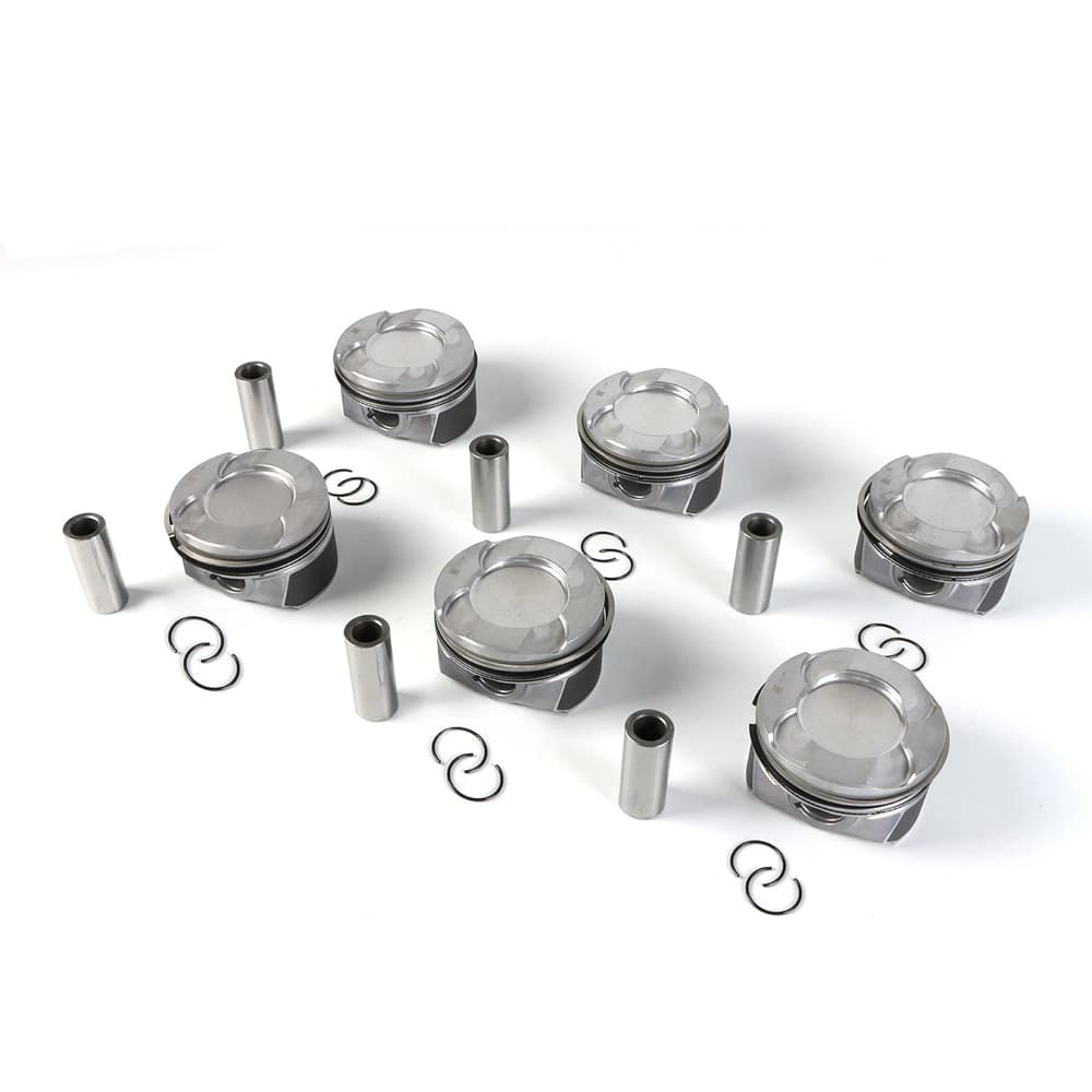 BMW 3.0 N55 6X Piston Includes Piston Ring And Piston Pin