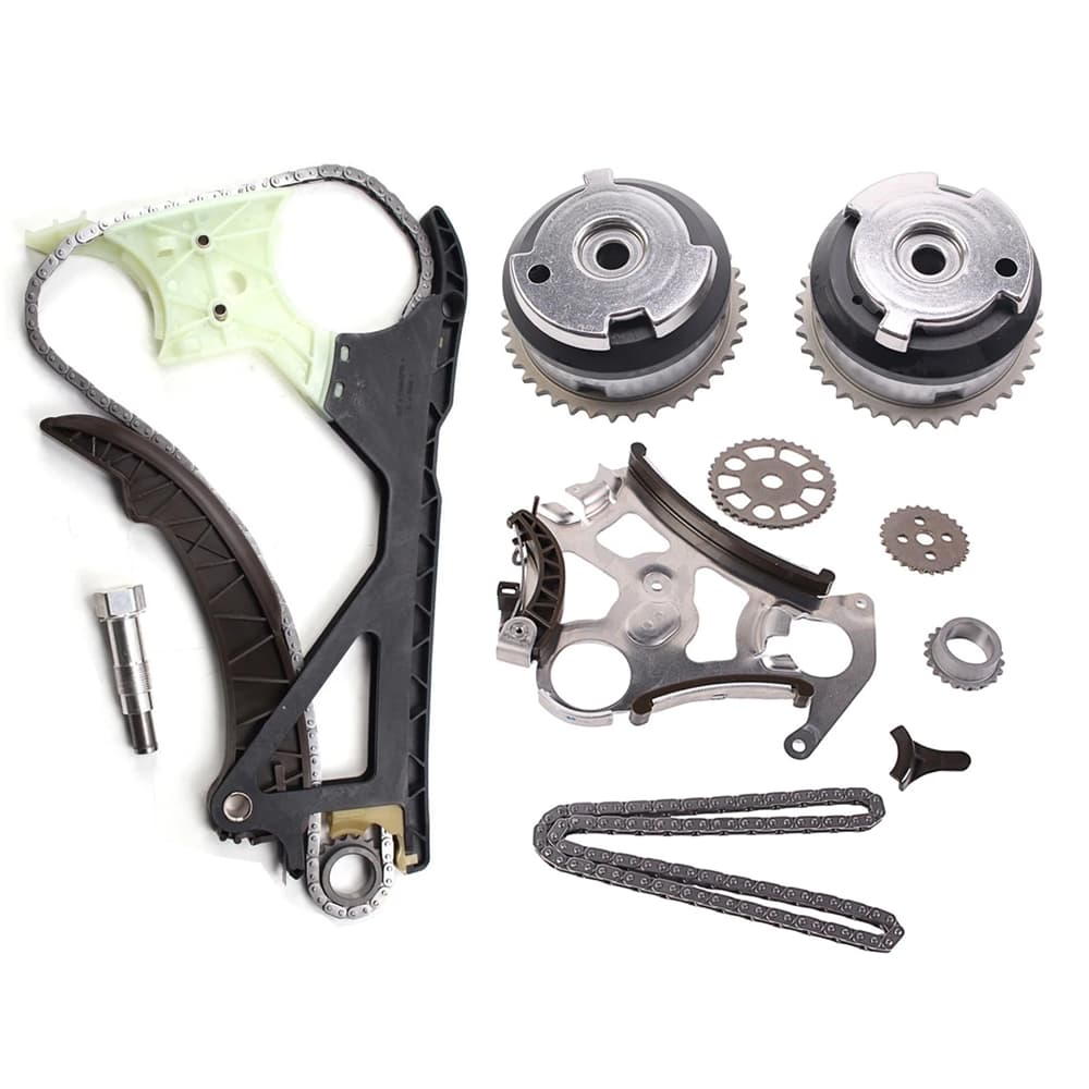 BMW 3.0 N55 Timing Chain VVT Set  Tensioner 