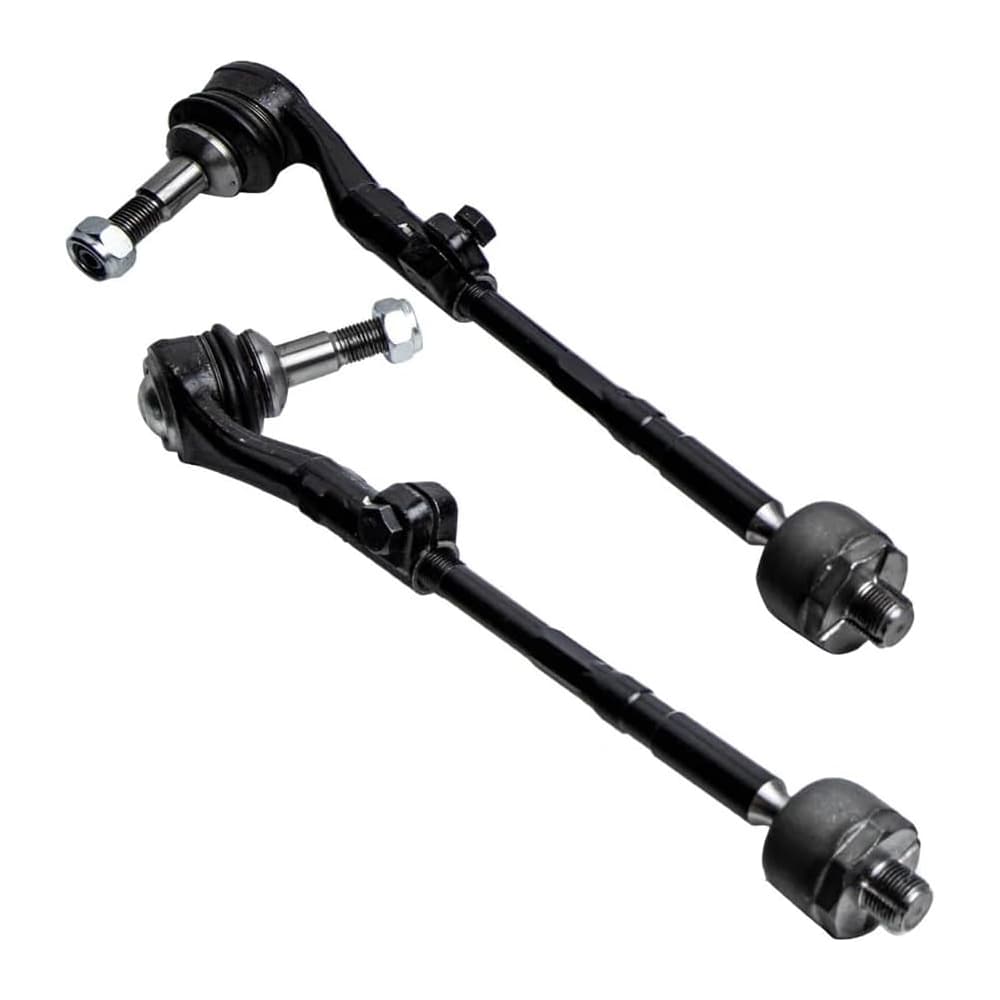 BMW 3.0 Complete Tie Rod Assembly Pair