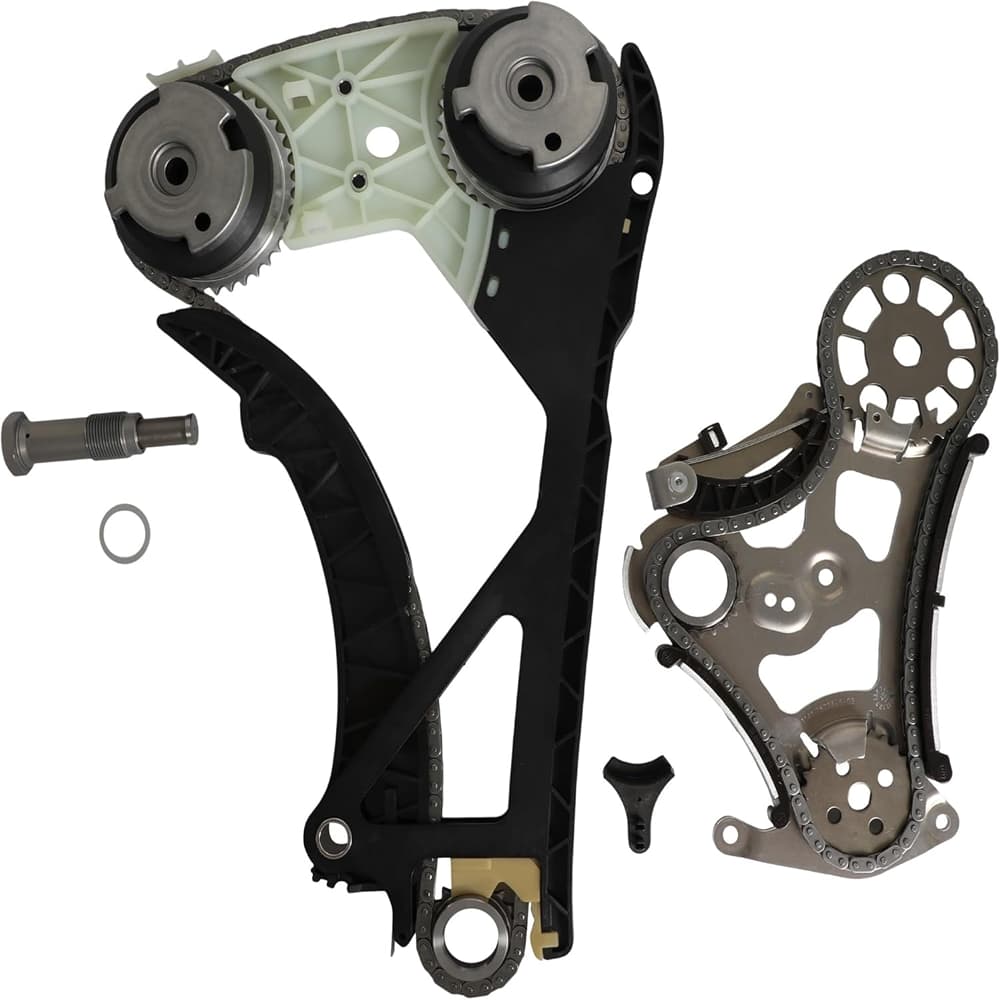 BMW 3.0 Timing VVT Sprocket Kit 