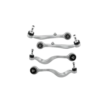 BMW 4.8 Front Lower Control Arm Set 4PCS