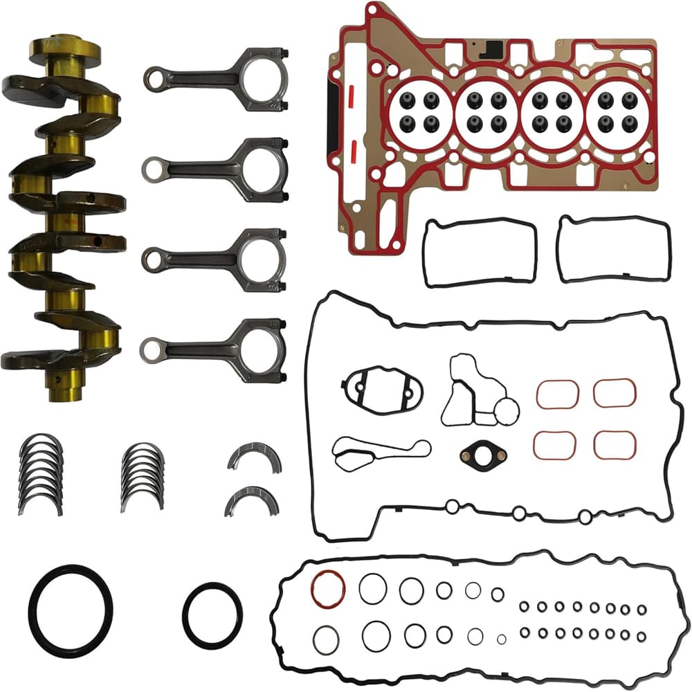 BMW 2.0 Crankshaft Kit 