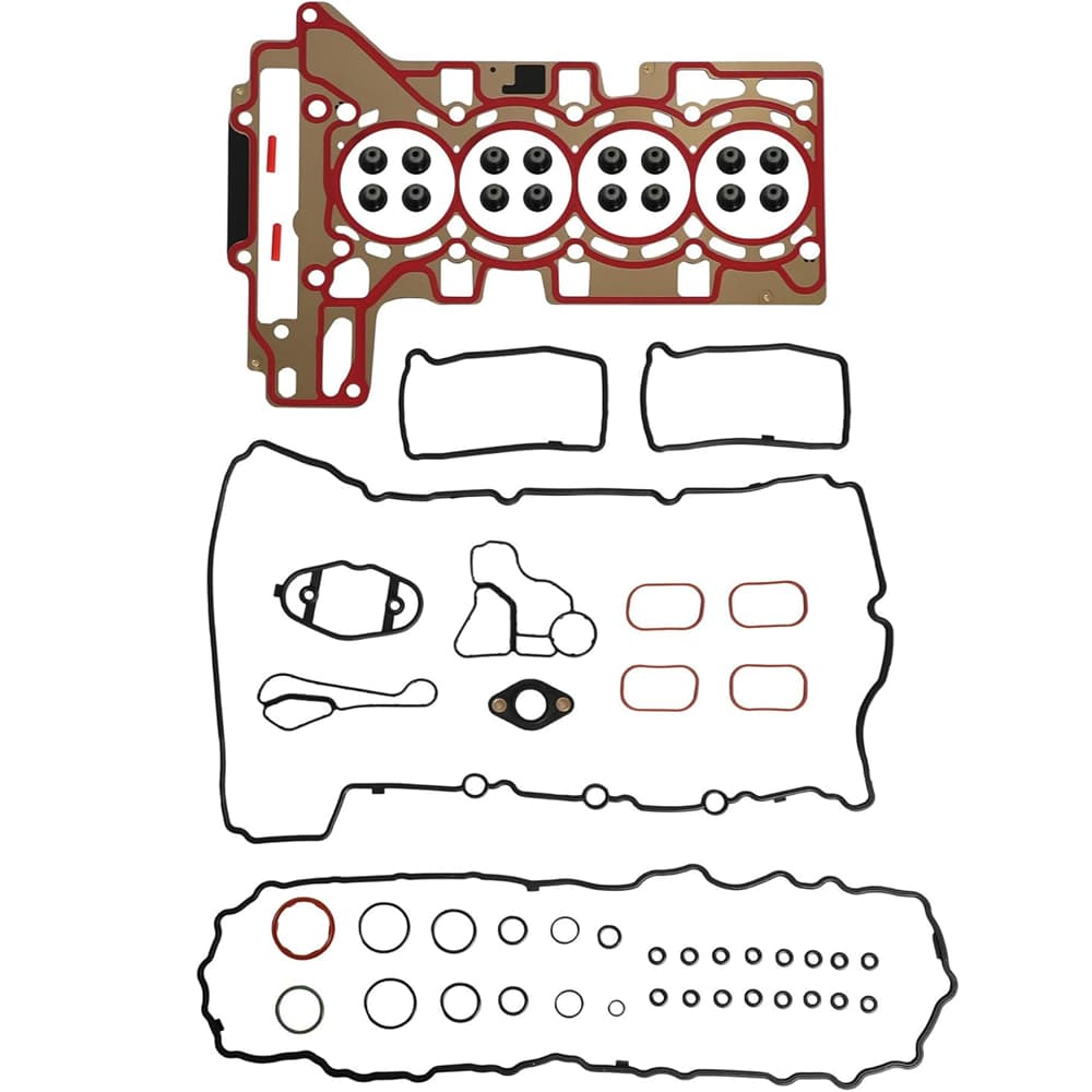BMW Head Gasket Kit Valve Oil Seal