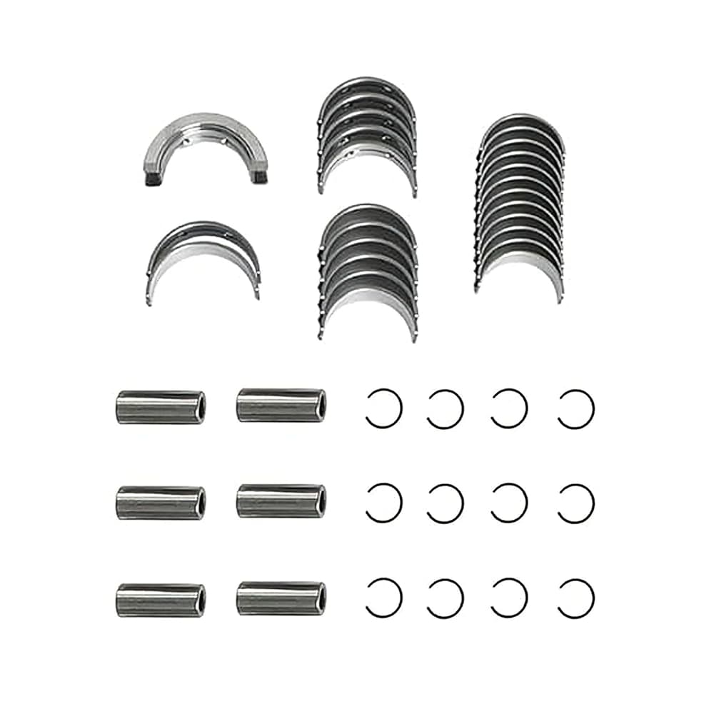 BMW N52 Bearing Kit With Piston Pin