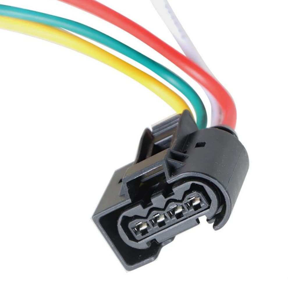BMW N52 Water Pump Connector