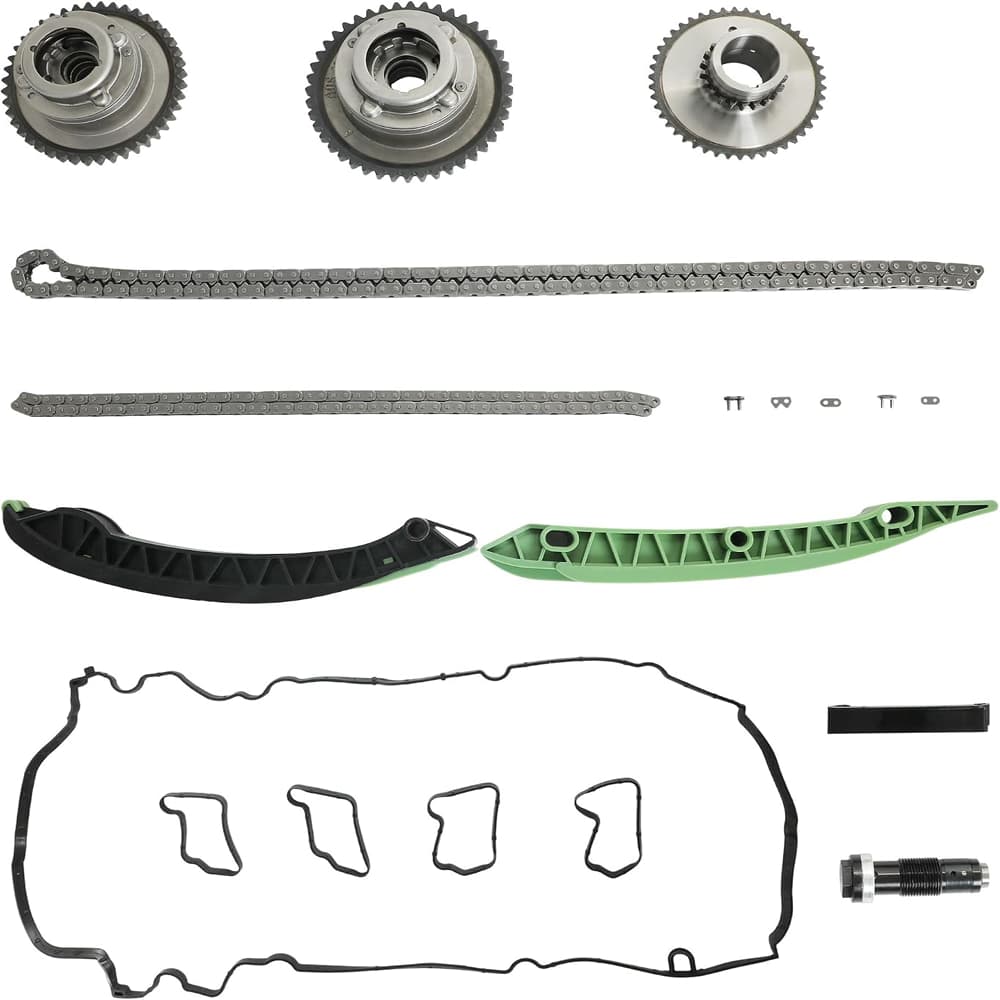 Benz 1.8L Timing VVT Gear Kit