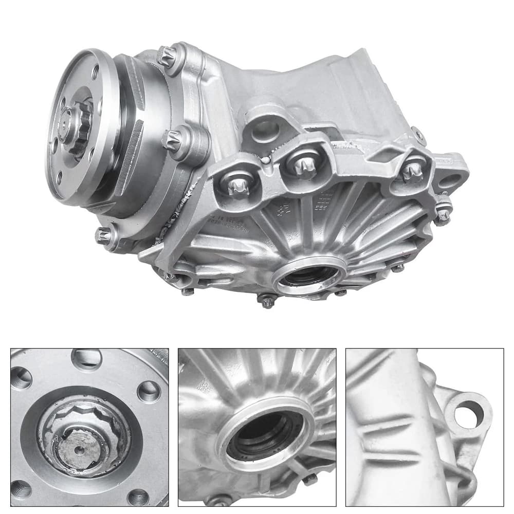 Mercedes Benz 3.0L 3.5L Front Differential Assembly