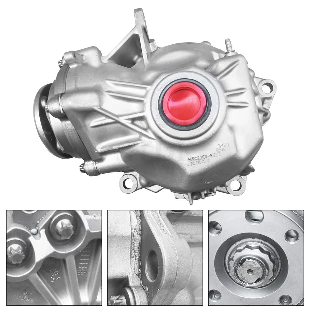 Mercedes Benz 3.0L 3.5L Front Differential Assembly