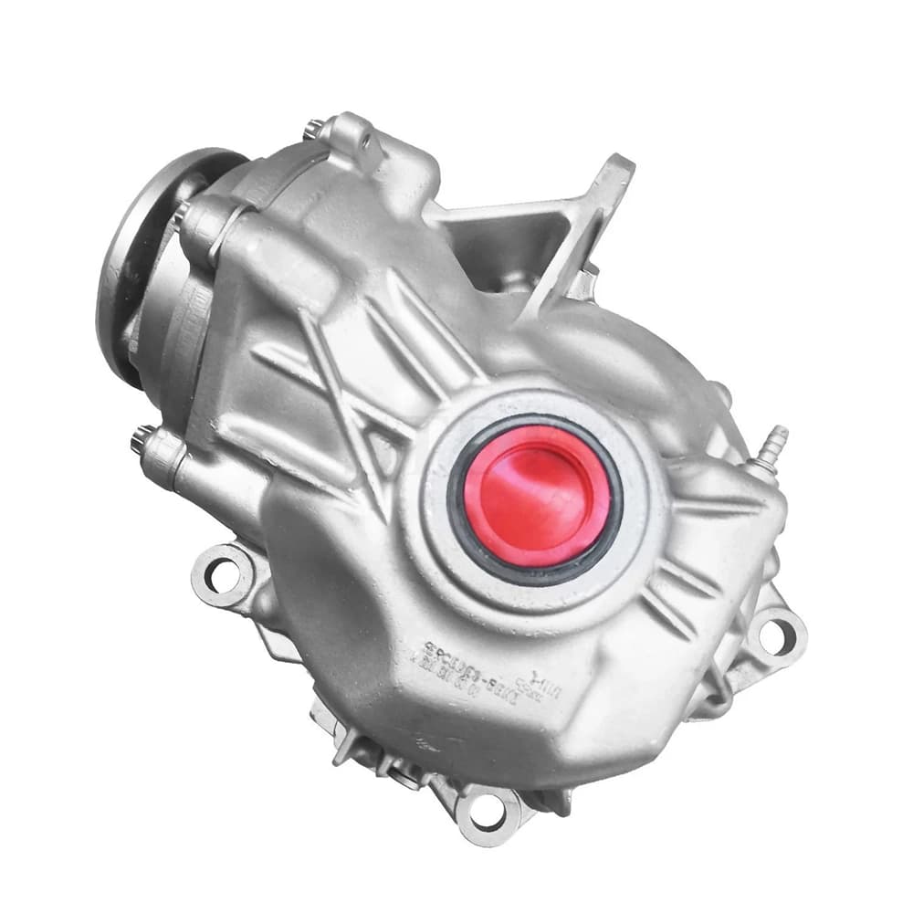 Mercedes Benz 3.0L 3.5L Front Differential Assembly