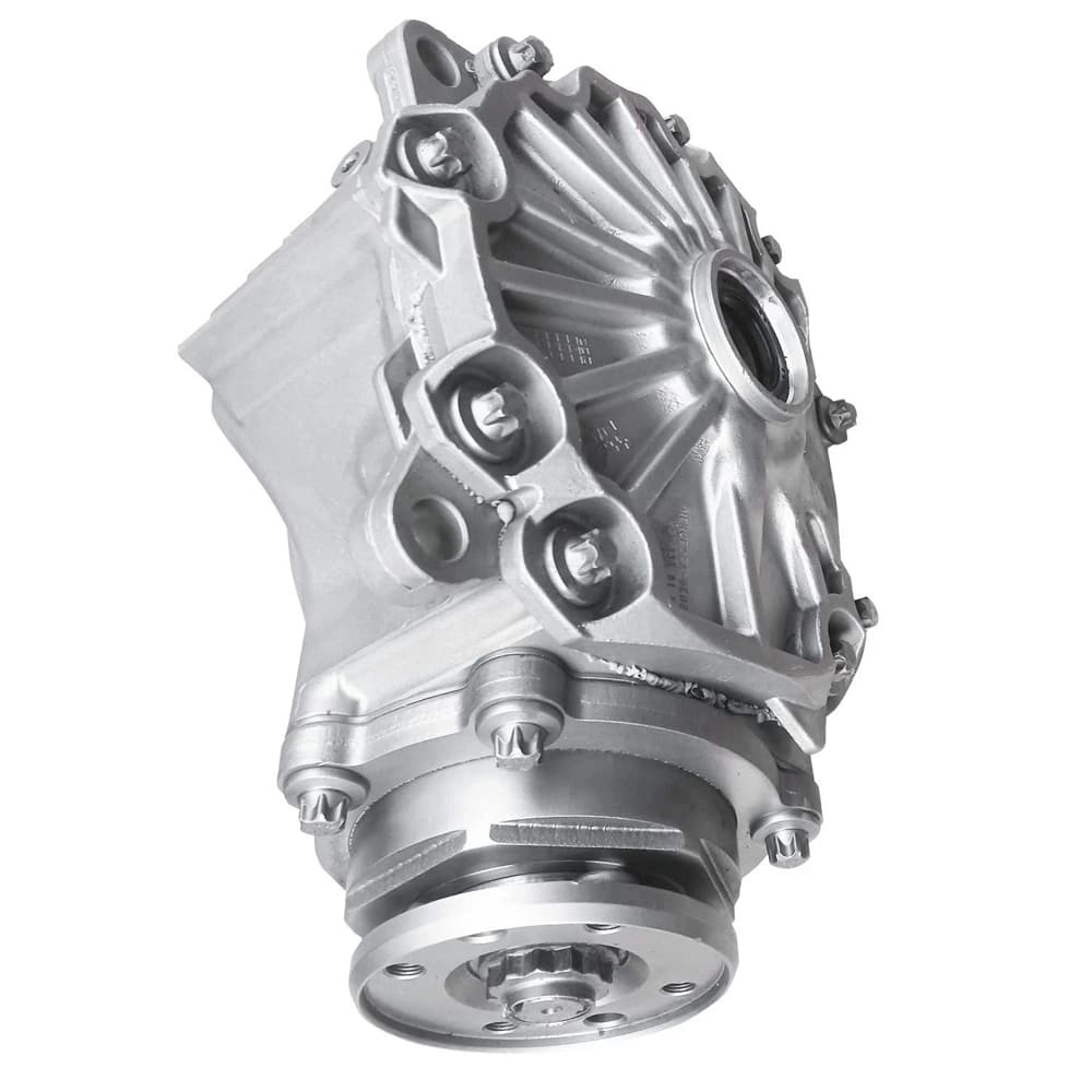 Mercedes Benz 3.0L 3.5L Front Differential Assembly