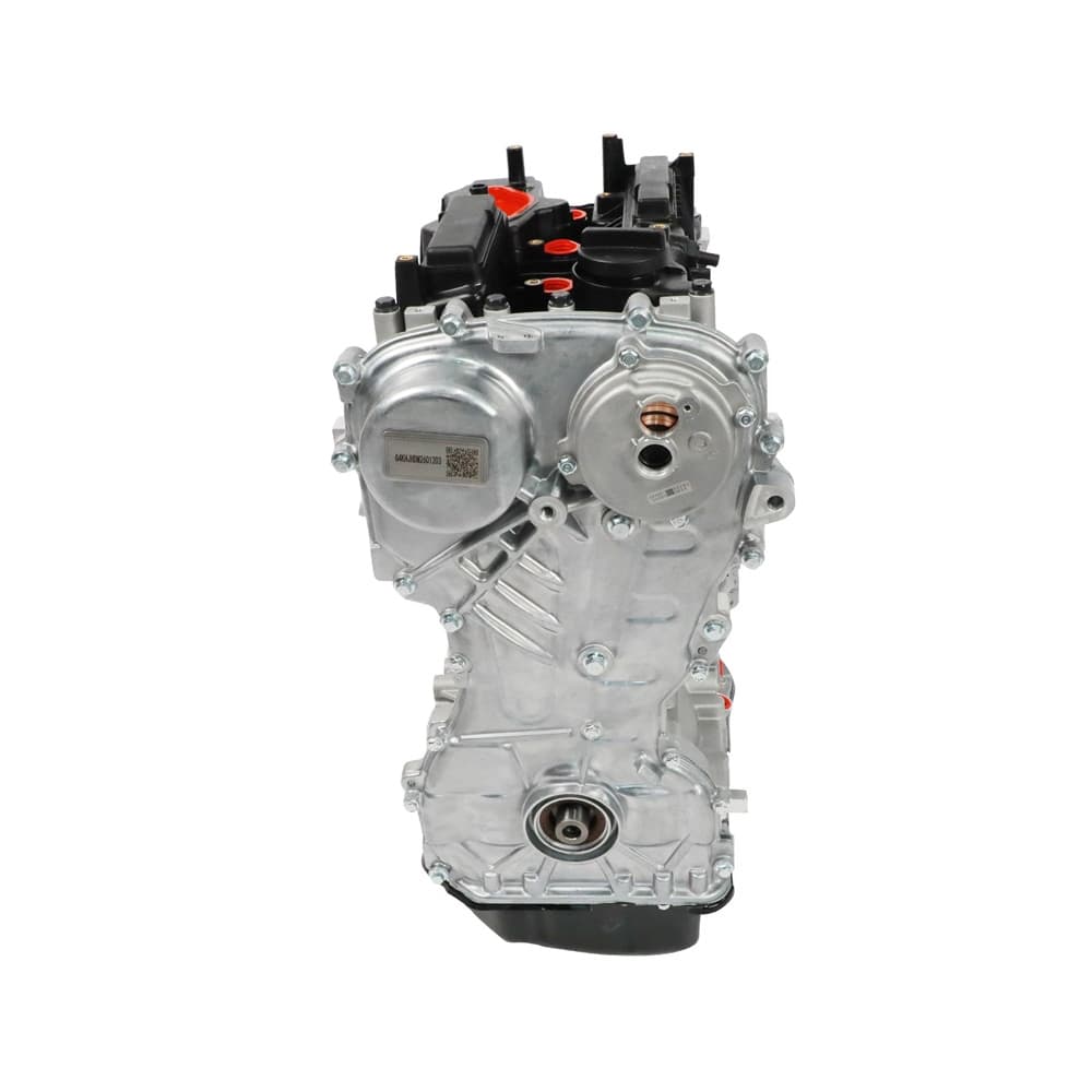 G4KH 2.0L Turbo Complete Engine For Hyundai Kia
