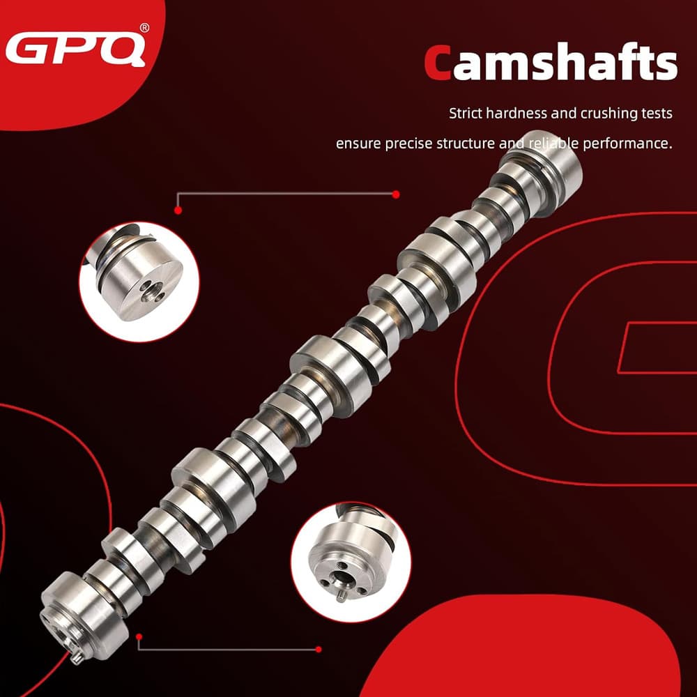 Stage 2 LS Camshaft Kit for Chevrolet LS 4.8L‑6.2L 1999‑2007