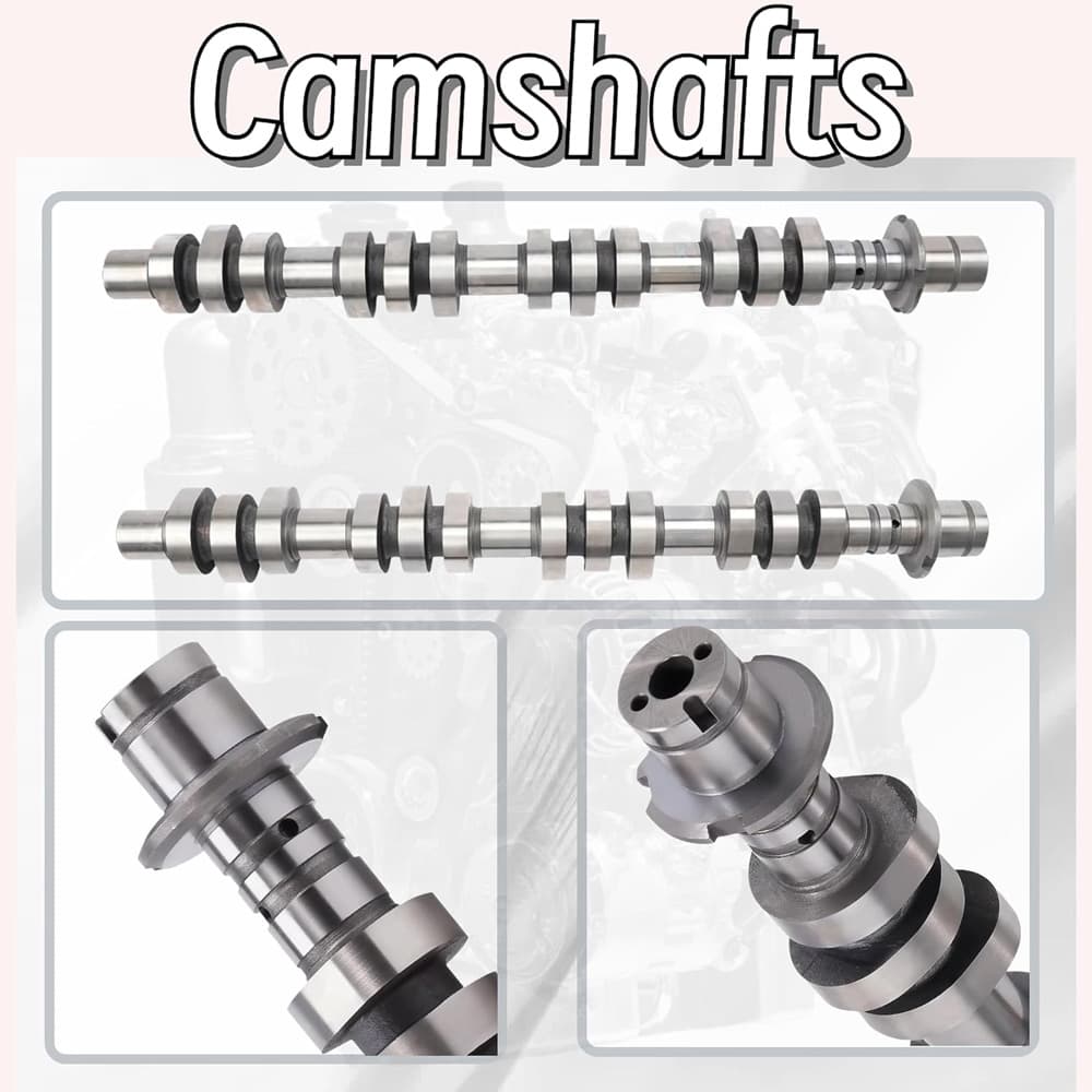 Ford 4.6/5.4L V8 Timing Chain Replacement Kit 2005-2014