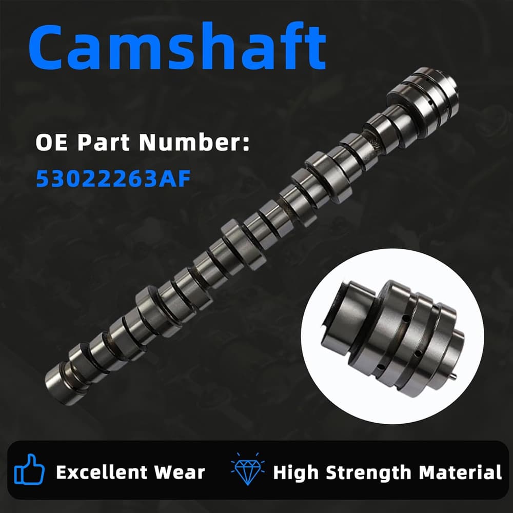 Camshaft for Jeep 5.7L HEMI V8 engine, high quality OE replacement engine part