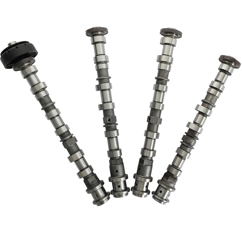 Intake & Exhaust Camshaft Kit for Chrysler 300 Dodge Durango Jeep Grand Cherokee 3.6L V6 (2011-2016)