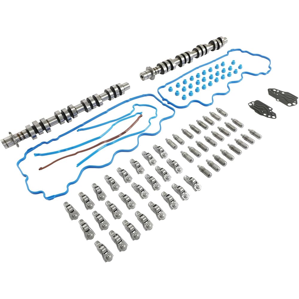 Ford 5.4L V8 Engine Camshaft Rocker Arm Lifter With Gasket Overhaul Kit
