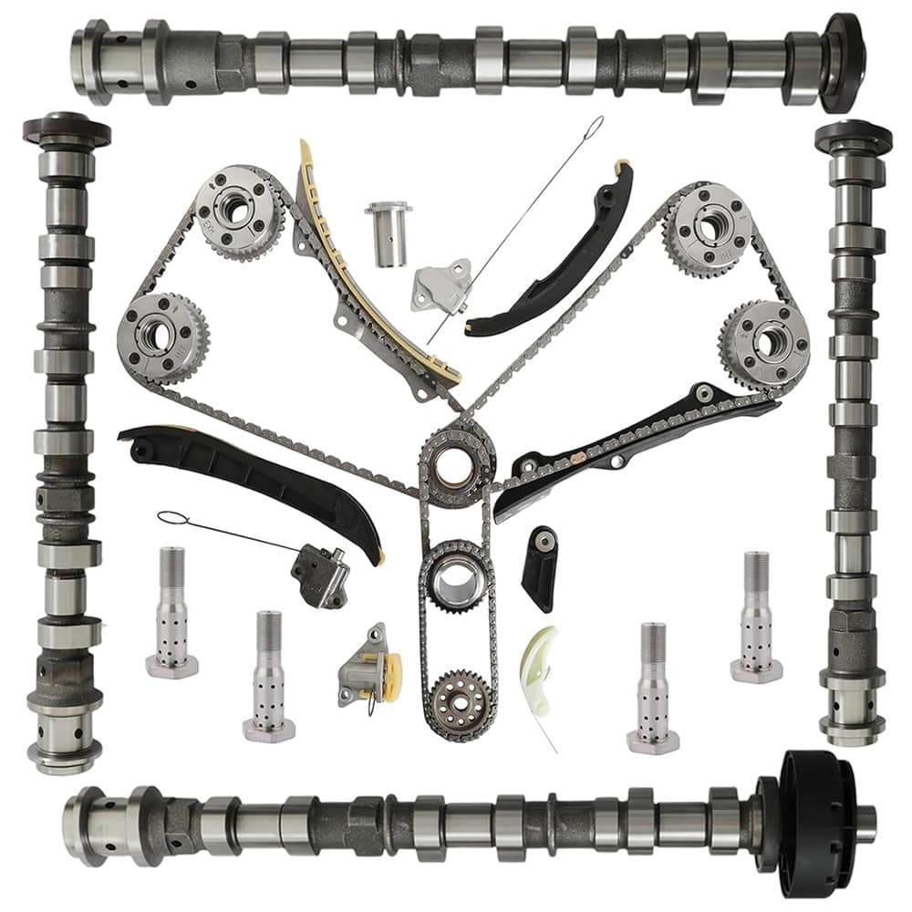 3.6 Pentastar Camshaft Timing Chain VVT Kit Chrysler Jeep Dodge Ram 2011-2015