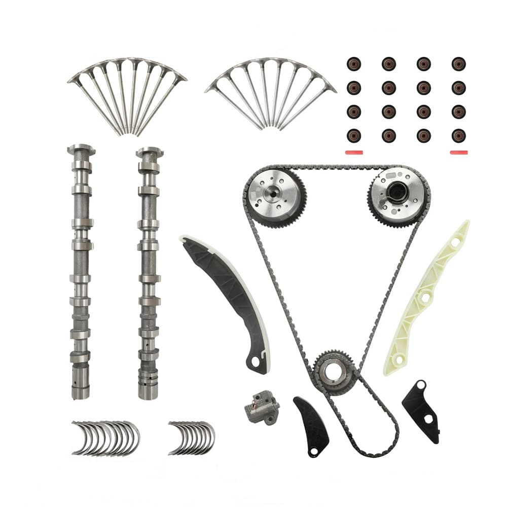 Camshaft Timing Chain Kit with VVT For 07‑18 Chrysler Jeep Dodge Avenger 2.0L 2.4L