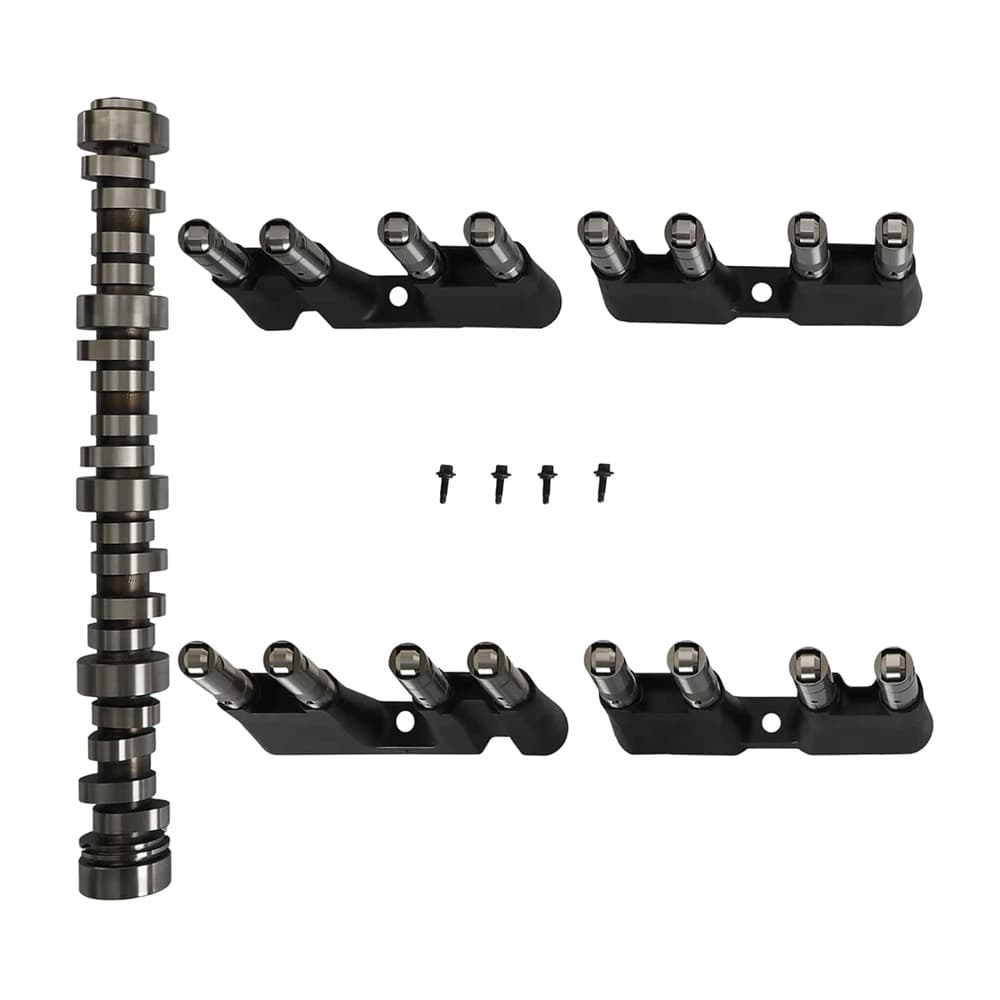 Engine Rebuild Kit with Stage 2 Camshaft, Oil & Water Pump for 2005-2014 Chevy GMC 5.3L V8
