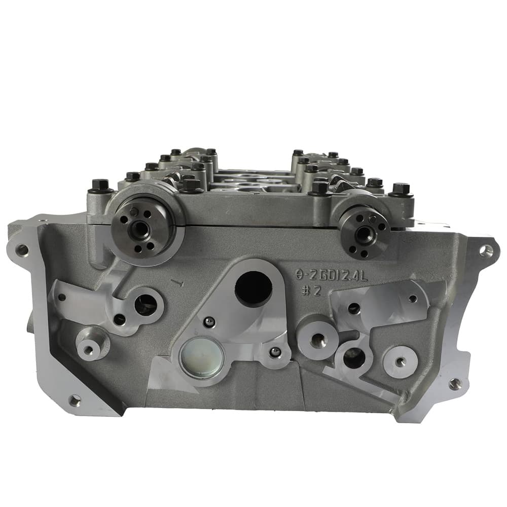 Full G4KJ 2.4L cylinder head assembly suitable for Hyundai passenger cars