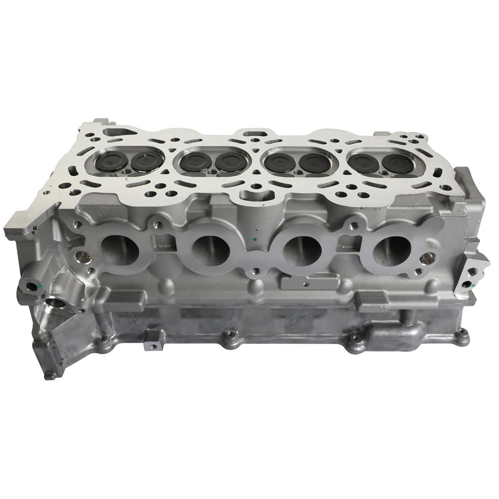 Complete G4NC cylinder head assembly, reliable automotive replacement part
