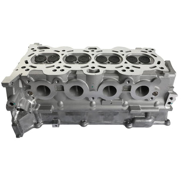 Complete G4NC cylinder head assembly, reliable automotive replacement part
