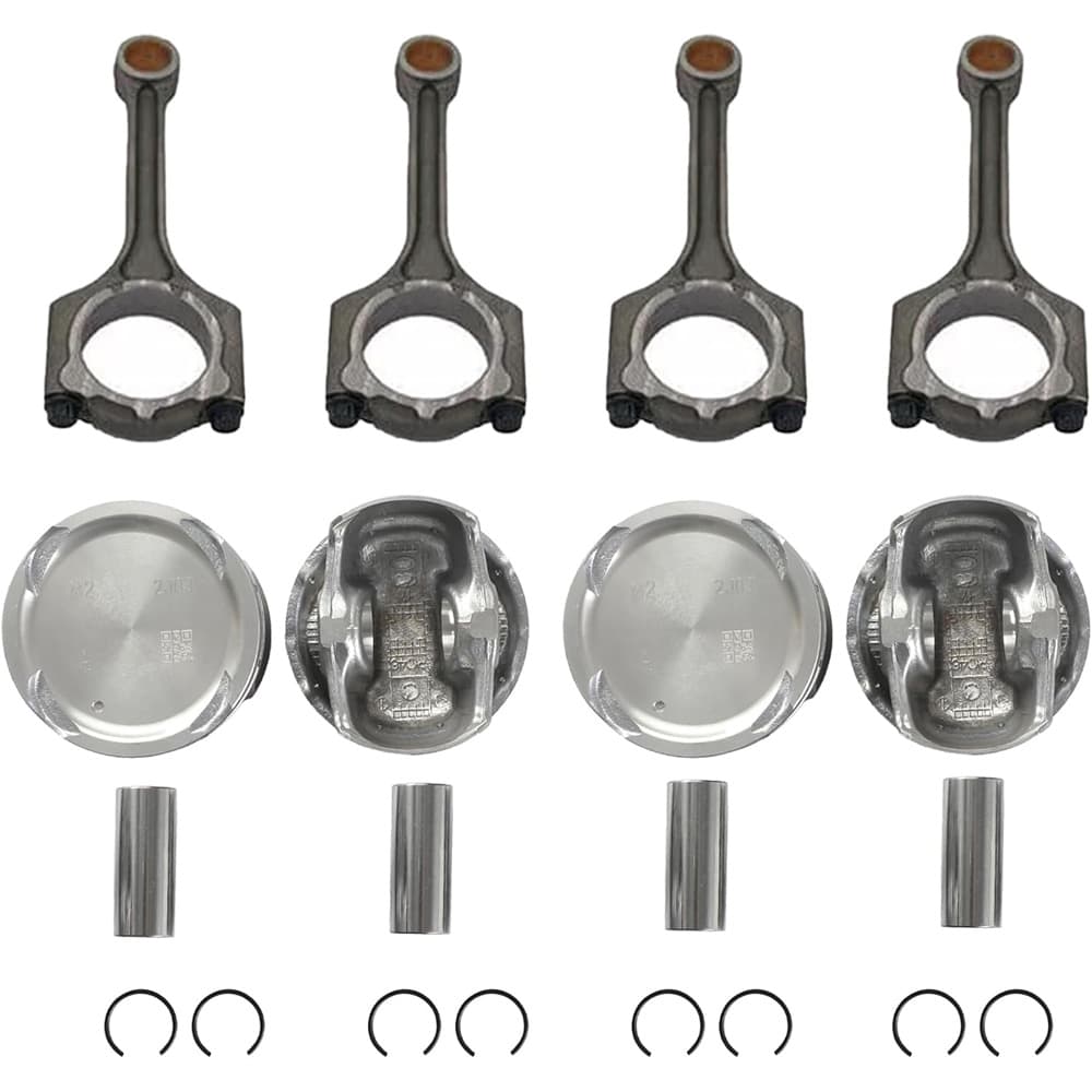 G4NA 2.0L Crankshaft Engine Rebuild Kit Hyundai Kia 2014-2019
