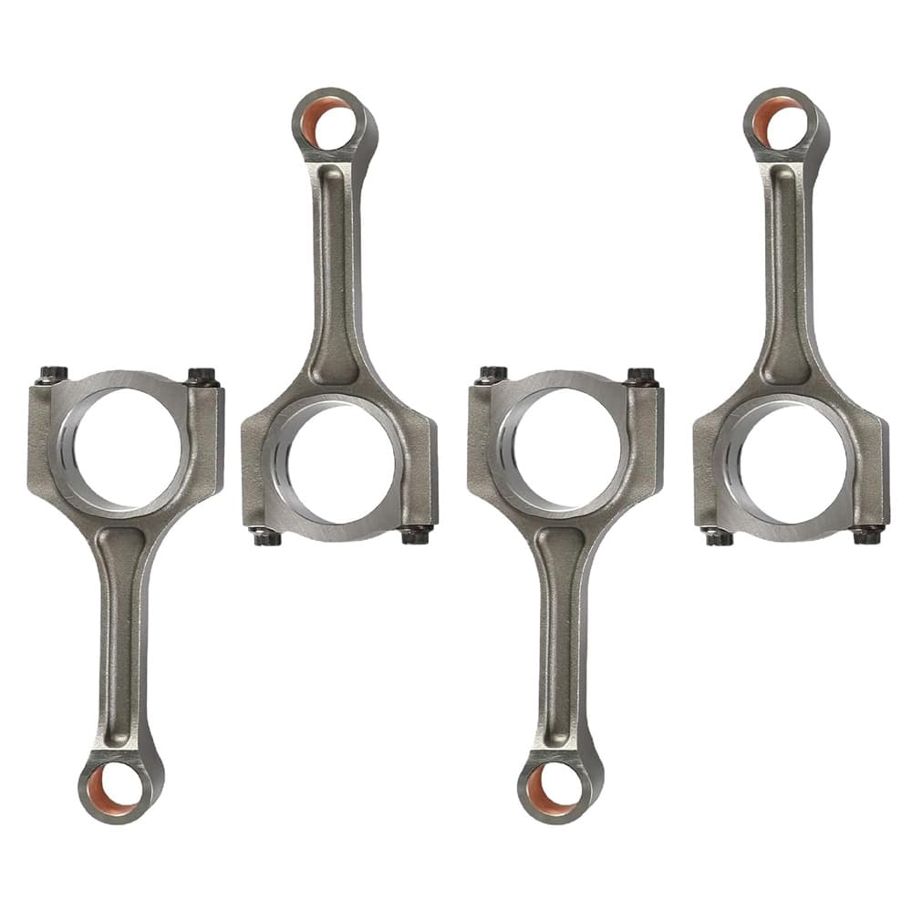 G4KJ 2.4‑liter complete engine overhaul kit, crankshaft, connecting rods and bearing set. Fits Hyundai Sonata, Santa Fe Sport, Tucson; Kia Optima, Sorento, Sportage, Forte, Rondo 2006‑2022.
