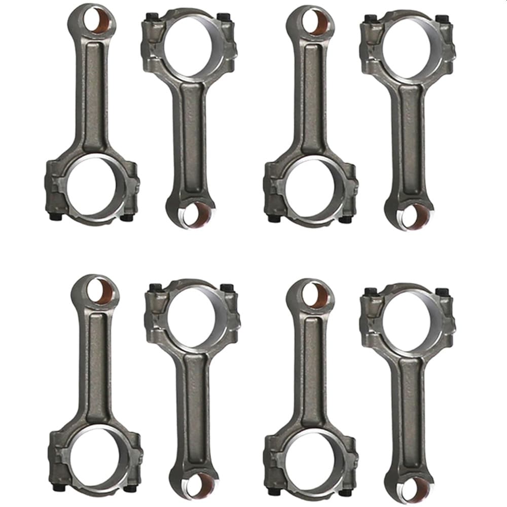 5.3L LS Connecting Rod Set Replacement For GM Chevrolet Silverado Tahoe GMC Yukon Engine
