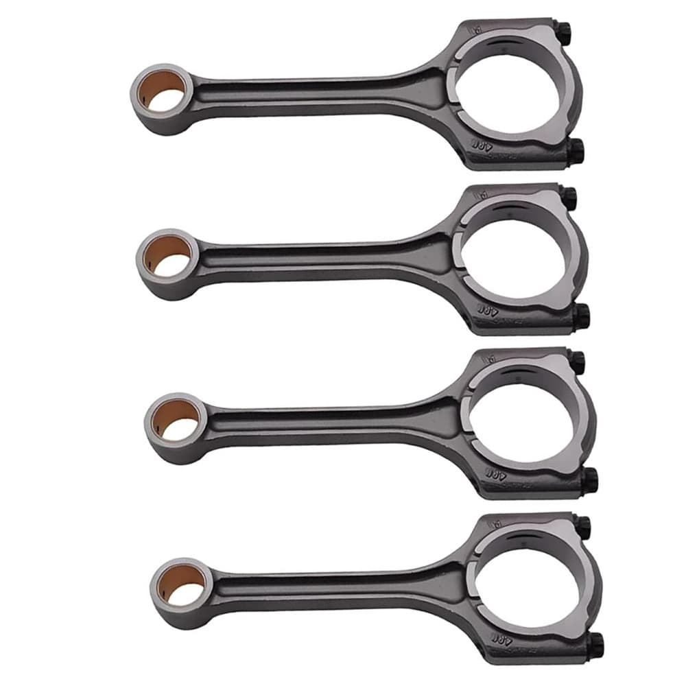 G4NC 2.0 Complete Overhaul Kit with Crankshaft for Hyundai & Kia Vehicles