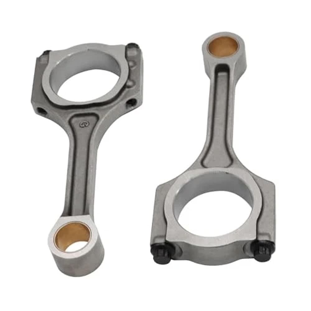 Aftermarket G4KJ 2.4L DOHC GDI Crankshaft Assembly + Con Rod Bearing Set for Hyundai Kia Theta II 2.4 Engine