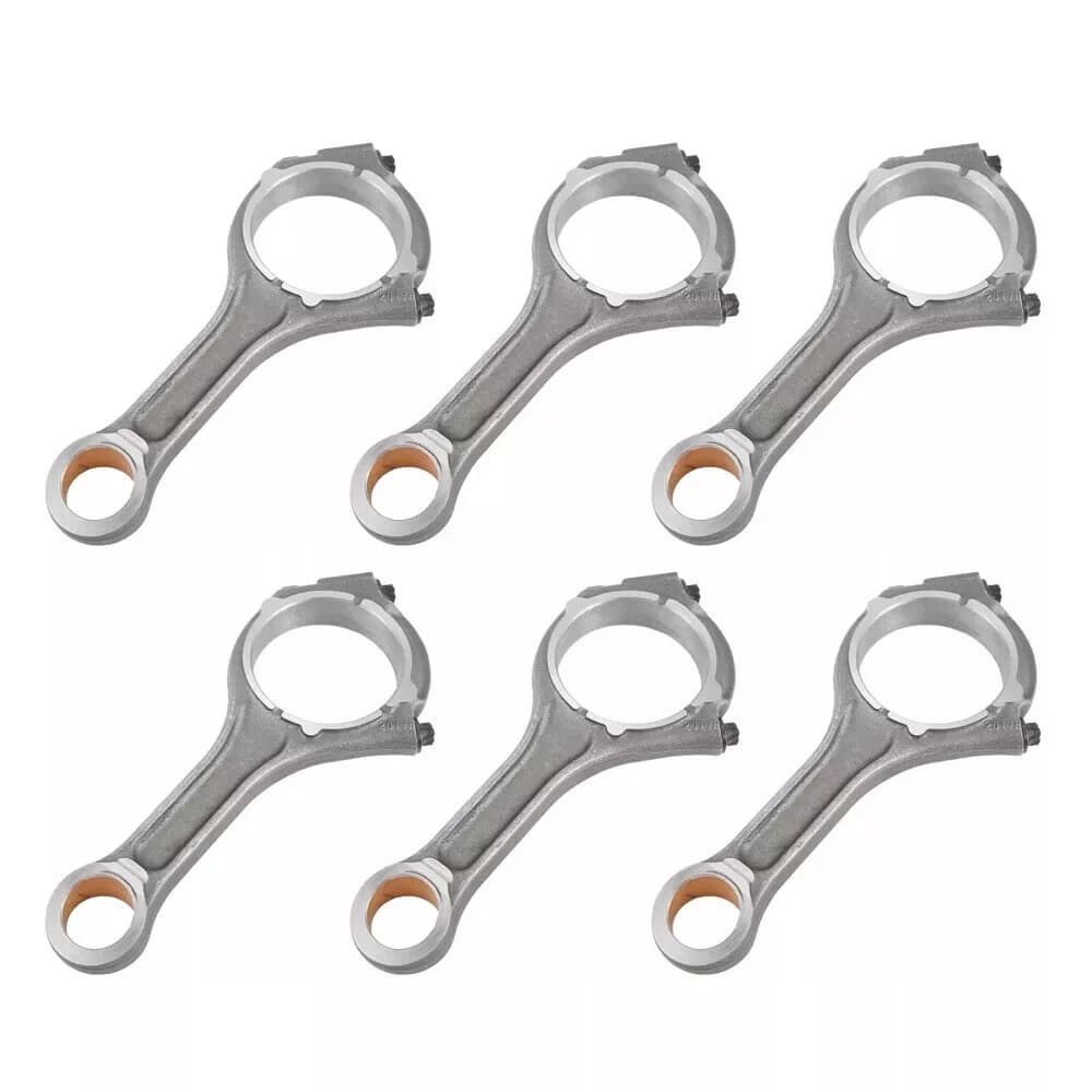 Piston Rods Timing Chain & Full Gasket Kit | Jeep Grand Cherokee Wrangler 3.0L