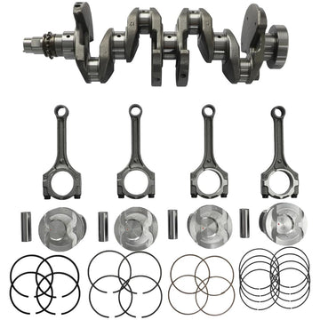 G4FD 1.6L Crankshaft Conrod Piston Kit Hyundai Kia Soul 2012-2017
